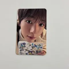NCTWISH リョウ トレカ