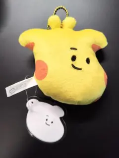 しばたま ぬいぐるみ マスコット