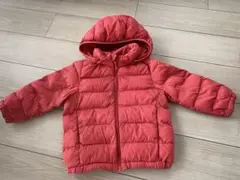 UNIQLO＊ユニクロ＊キッズ＊ダウン＊子供服＊アウター＊100cm
