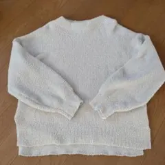 美品SEASON REASON ニットセーター M