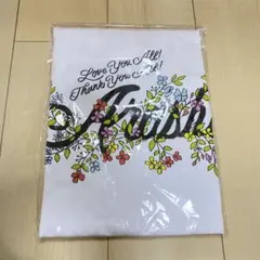 新品未開封 嵐を旅する展覧会 SHOGO SEKINE 花柄Tシャツ 白のサムネイル
