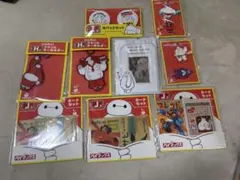 ベイマックス Happyくじ