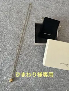 2025年最新】outersunset アクセサリーの人気アイテム - メルカリ