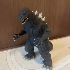 ゴジラ フィギュア ソフビ 2007