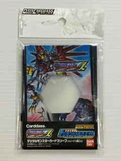 デジモンカード スリーブ 15枚入 新品 未開封 希少