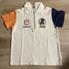 MIKI HOUSE ポロシャツ 120