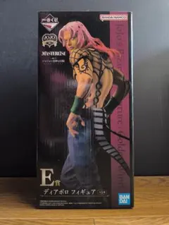 一番くじ ジョジョの奇妙な冒険 EVIL PARTY E賞 ディアボロフィギュア