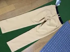 引越し断捨離中さま　トミーアーマー　ナノガード ベージュ レディースパンツ