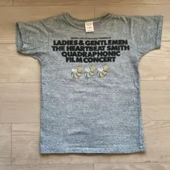 デニムダンガリー　グレー 140cm Tシャツ
