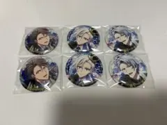 アイスタ TRIGGER 缶バッジ 6個セット
