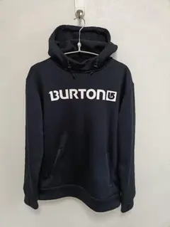 BURTON 撥水ボンデッドパーカー M（日本L〜XL相当）黒 DRYRIDEのサムネイル