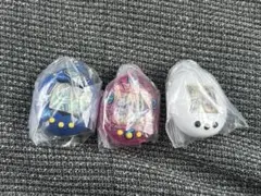 たまごっち　シャカシャカチャームコレクション　3個セット