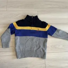 Polo Ralph Lauren ストライプセーター A