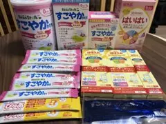 BeanStalk すこやかM1 はいはい　ほほえみ　ぴゅあ