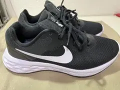 ナイキ レボリューション 6 ネクスト ネイチヤー　レディース　小さめ