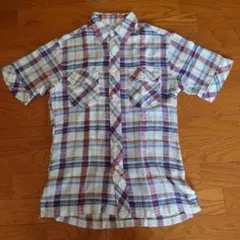 KENNINGTON/ケニントンヴィンテージシャツ 70s〜80s?