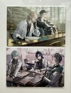 キミの隣ににじさんじ ポストカードセット