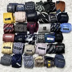 【大量✨】ハイブランド ネクタイ まとめ売り 36本セット エルメス シルク