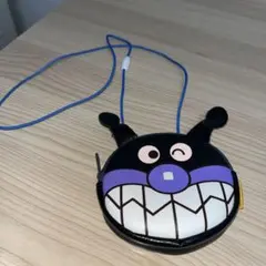 アンパンマン バイキンマン 財布