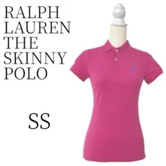RALPH LAUREN THE SKINNY POLO ポロシャツ SS