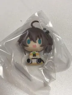 ホロライブ　夏色まつり　一番くじ　ちょこのっこ　フィギュア