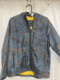 迷彩柄 フード付きジャケット　　GAPkids