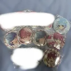 あんスタ コレ缶 フィーチャー2 とるパカ アニカフェ アクスタ