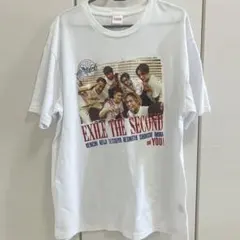 EXILE THE SECOND FINAL フォトTシャツ(L)のサムネイル