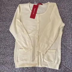 Apuweiser-riche 7分袖カーディガン サイズ2