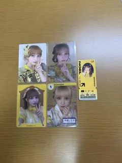 早瀬ノエル グッズ5点セット