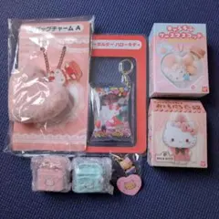 ハローキティ キーホルダー