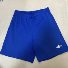 UMBRO サッカーパンツ ブルー
