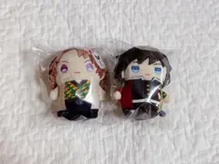 鬼滅の刃 まめめいと 冨岡義勇 錆兎