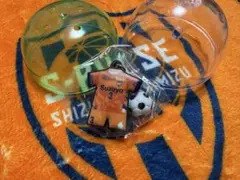 エスパルス ユニフォームラバーキーホルダー(1st) No.3 高橋祐治選手