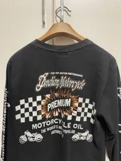 Indian motorcycle 長袖Tシャツのサムネイル