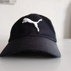 PUMA キャップ ブラック