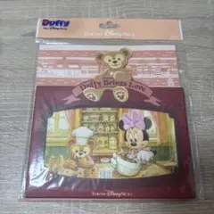 東京ディズニーシー ダッフィー ポストカードセット