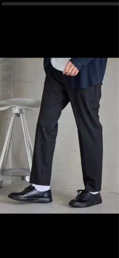 ワイド スラックス