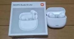 Xiaomi Redmi Buds 8 Lite ワイヤレスイヤホンのサムネイル