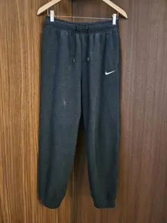 NIKE フリースパンツ プラッシュ メンズ ジョガー パンツ 黒　S