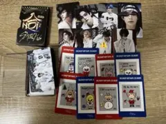 Stray Kids スキズ　合 HOP nemo アルバム