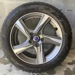 VOLVO V40純正アルミスタッドレス ヨコハマ iG60 205/55/16