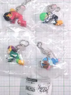 From TV animation ONE PIECE ネガティブスイング　4種
