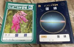 ジャポニカ　学習帳　国語のサムネイル