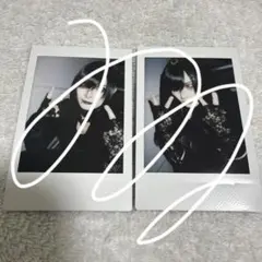 JILUKA Boogie Zyean Sena Ricko チェキ