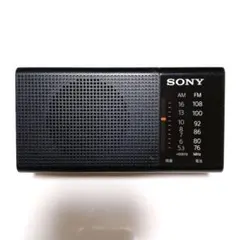 ほぼ未使用　SONY FM/AMラジオ ICF-P36 本体　ケース付き 2026年最新】SONY ICF p36の人気アイテム - メルカリ