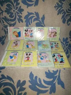 訳あり レア◆ディズニー ソング 歌◆名曲集 アレンジあり◆CD 12枚セット