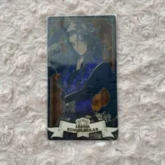ツイステッドワンダーランド アルカナカード レオナキングスカラー 式典服