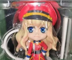 ☆新品☆マクロスf 一番くじF賞きゅんキャラ〜超時空アンコール〜　シェリル　赤