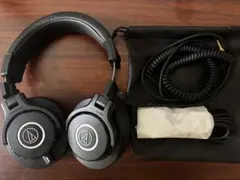Audio Technica ATH-M40X オーディオテクニカ